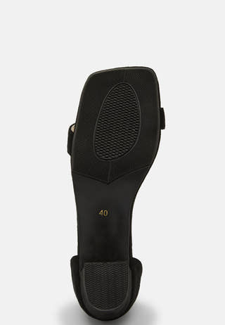 Midi Sandal