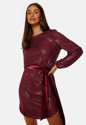 Sanja sparkling dress