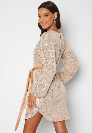 Sanja sparkling dress
