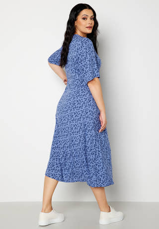Sarai wrap dress