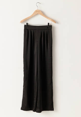 Satin Trousers
