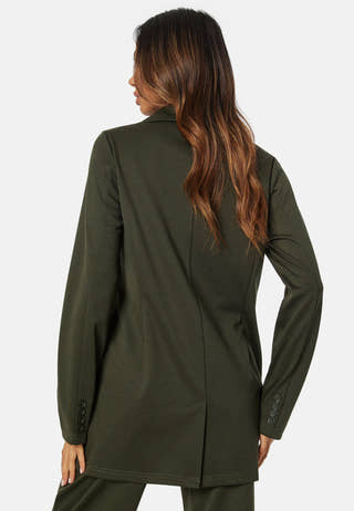 Serene soft blazer