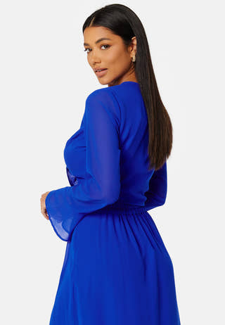 Sharon knot blouse