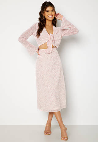 Sharon knot blouse