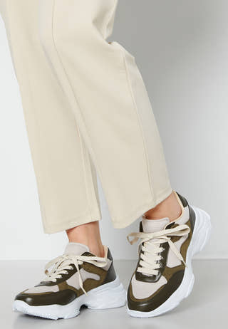 Sheila Chunky Sneakers