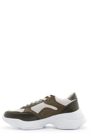 Sheila Chunky Sneakers