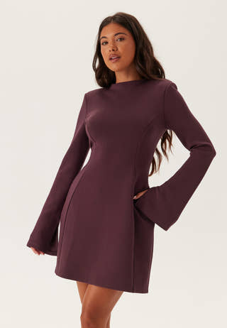 Short Power Dress