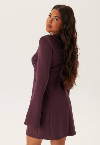 Short Power Dress