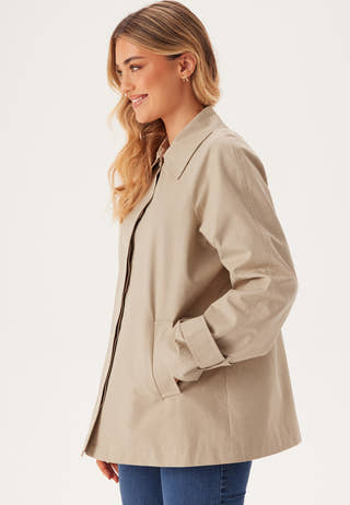 Short Raglan Jacket