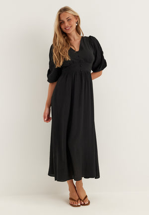 Short Sleeve Dress