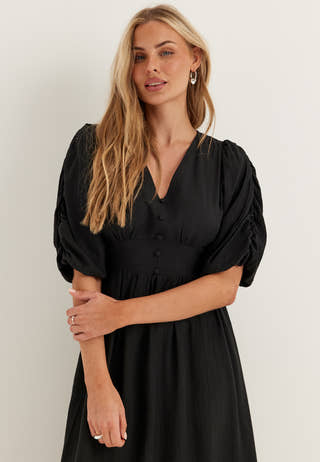 Short Sleeve Dress