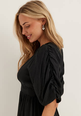 Short Sleeve Dress