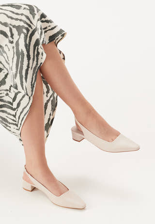 Slingback Sandal