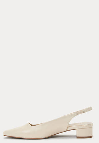 Slingback Sandal