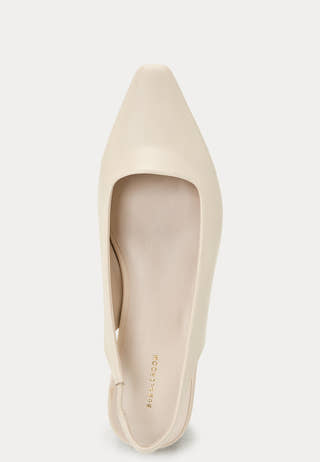 Slingback Sandal
