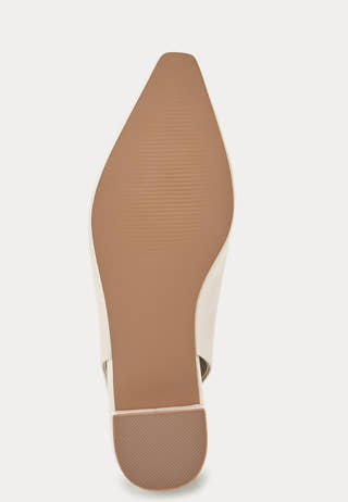 Slingback Sandal