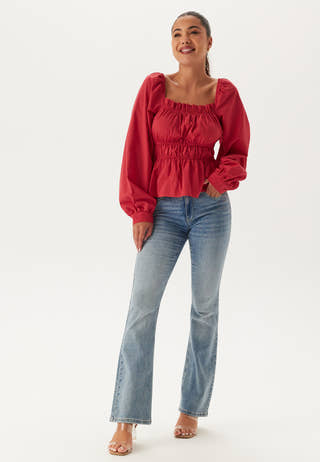 Smock Blouse