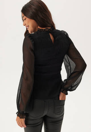 Smock L/S Blouse