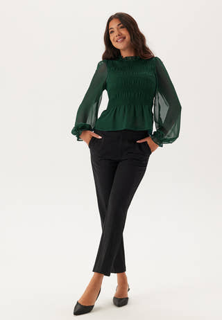 Smock L/S Blouse