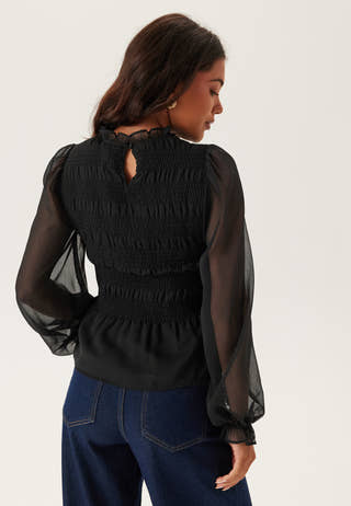 Smock L/S Blouse