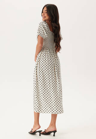 Smock Viscose Dress