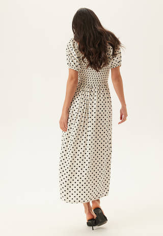 Smock Viscose Dress