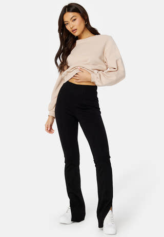 Sofi slit trousers