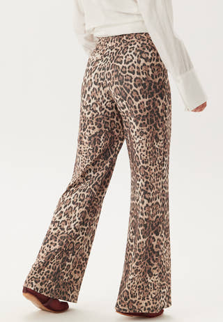 Soft Wide Trousers