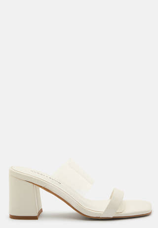Heeled Sandal