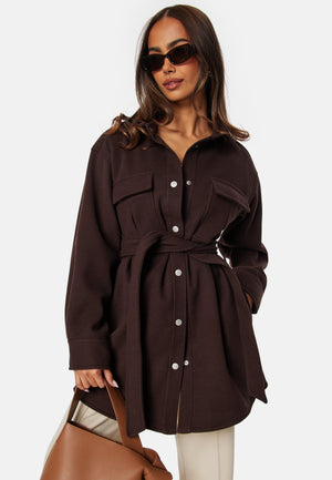 Sonya Shirt Jacket