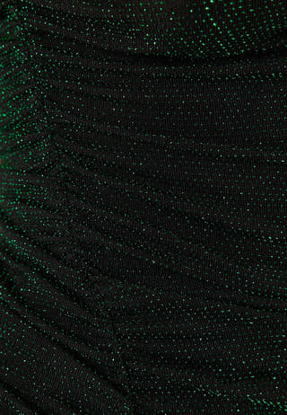 Sparkling One Shoulder Top