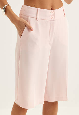 Straight City Shorts