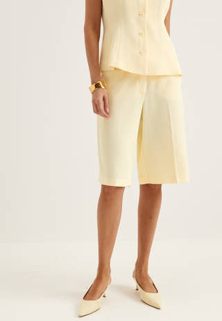 Straight City Shorts