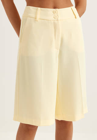 Straight City Shorts