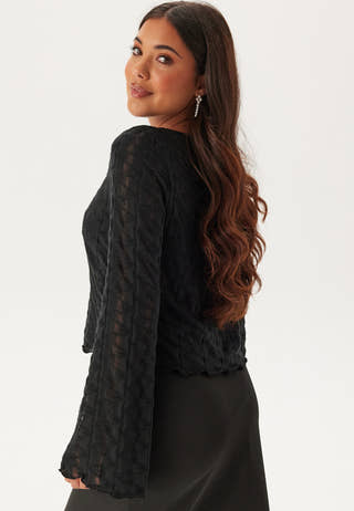 Structure Boatneck Top