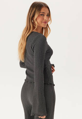 Structure Cardigan Top