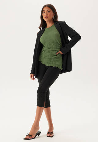 Structure Sleeveless Top