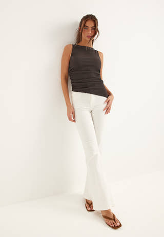 Structure Tank Top