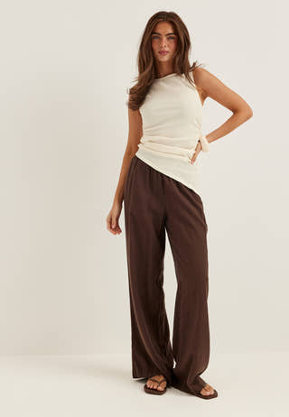 Structure Tank Top