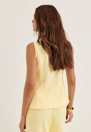 Tailored Vest