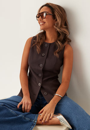 Tailored Vest