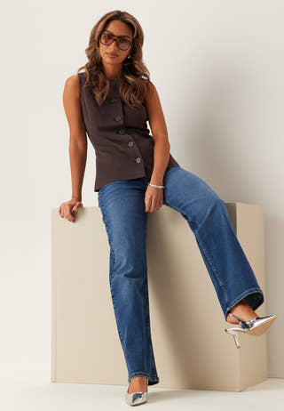 Tailored Vest