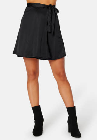 Tallulah Satin Skirt