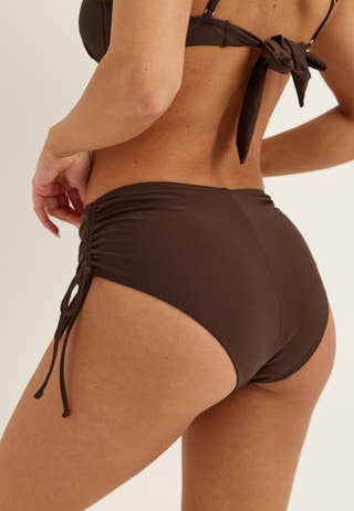 Tie High Waist Bottom