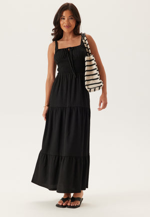Tie Smock Dress