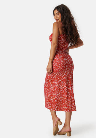 Tie Strap Dress