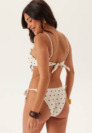 Tie Wire Bra