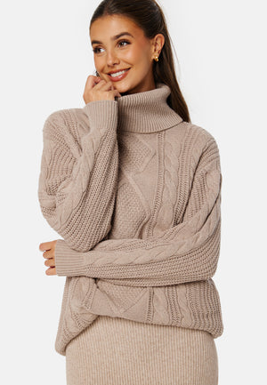 Tracy Knitted Sweater Dress