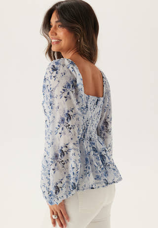Twist Detail Blouse