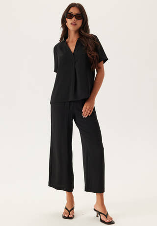 V-neck Blouse